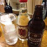【10月末閉店】渋谷「富士屋本店」焼酎ボトルのホッピーセットでほろ酔い！渋谷のランドマーク立ち飲み