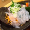 四ツ木「ゑびす」カワハギ刺身に舌鼓！魚料理が美味しい昭和から続く大衆酒場