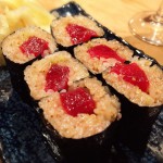 【閉店】茅場町「にぎにぎ一 新川本館」プチ贅沢したい時におすすめの立ち食い寿司