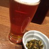 新橋「信州おさけ村」クラフトビールと小鉢でサク飲み！信州の地酒が楽しめる立ち飲み