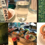 四ツ谷「鈴傳」コップ酒と手作りつまみでほろ酔い！日本酒が揃う老舗の立ち飲み角打ち