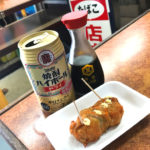 横須賀-追浜「安井商店」焼酎ハイボールで一杯！昼飲みもできる老舗の立ち飲み角打ち