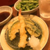南阿佐ヶ谷「ゆめあん食堂」天ぷら4種盛り290円でちょっと一杯！気軽にちょい飲みできるチェーン食堂