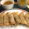 札幌-すすきの「みよしの」ソウルフードのぎょうざカレーでちょい飲み！北海道の餃子・カレー専門店