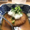 神戸-新開地「冨月」だしコロッケでちょっと一杯昼飲み！つまみがユニークな元焼肉屋の大衆居酒屋