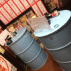 京都-河原町「ドラム缶」河原町でも酎ハイ150円！一人飲みにもおすすめの気軽な立ち飲み