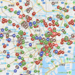 せんべろ東京マップ（地図から立ち飲み・大衆酒場・居酒屋を検索）