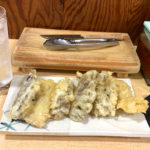 広島-福島町「あきちゃん」広島名物ホルモン天ぷらで昼飲み！気軽な天ぷら・中華そば食堂
