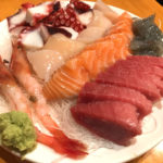 鐘ヶ淵「魚真」イカの塩辛に舌鼓！魚料理が安くて美味い人気の海鮮居酒屋