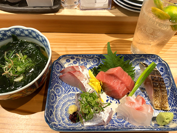 新宿 おでんトさかな にのや おでんと魚料理と日本酒が楽しめる和食の立ち飲み居酒屋 せんべろnet