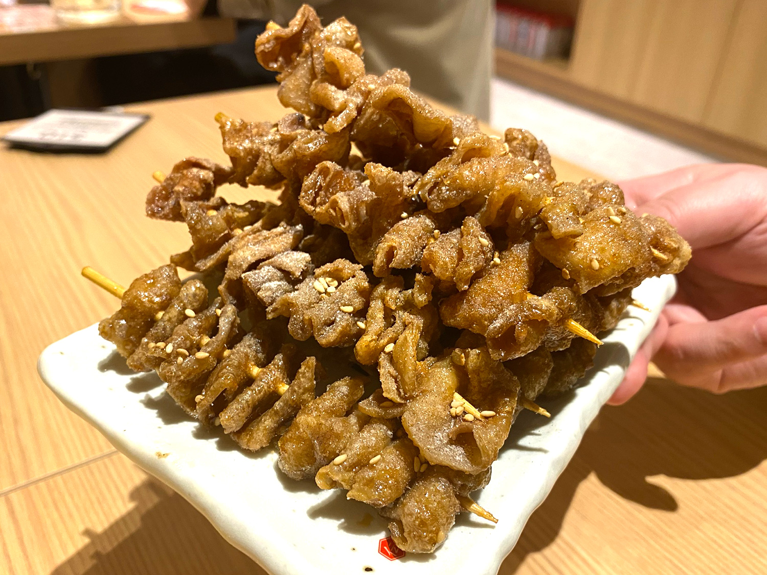 秋葉原「伝串 新時代 44 秋葉原2号店」秋葉原に人気居酒屋の新業態 | せんべろnet