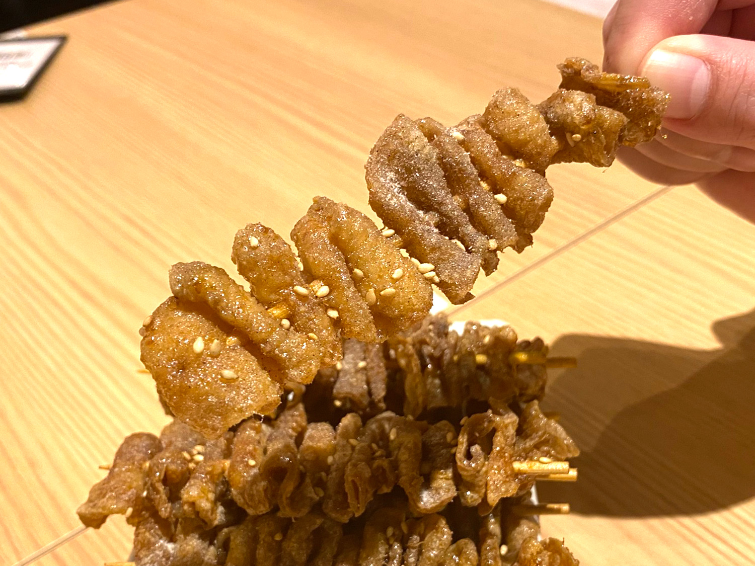 秋葉原「伝串 新時代 44 秋葉原2号店」秋葉原に人気居酒屋の新業態 | せんべろnet