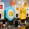 大阪・難波「ニューナンバ」お酒の自販機が楽しい！セルフ式の気軽な立ち飲み居酒屋