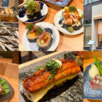 大門「寿司トおでん にのや」寿司とおでんと日本酒が楽しめる美味しい立ち飲み・居酒屋