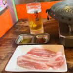 【閉店】上板橋の韓国居酒屋「ペゴパ」で一人飲み！サムギョプサルや韓国料理を楽しむ