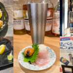 東京駅「SAKURA」構内でせんべろセット＆昼飲みを楽しむ！立ち飲みがお得なウイスキー専門店