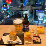 渋谷「シェアラウンジ」5時間食べ飲み放題のビュッフェが熱い！超進化した渋谷の楽園で至福の一人飲み