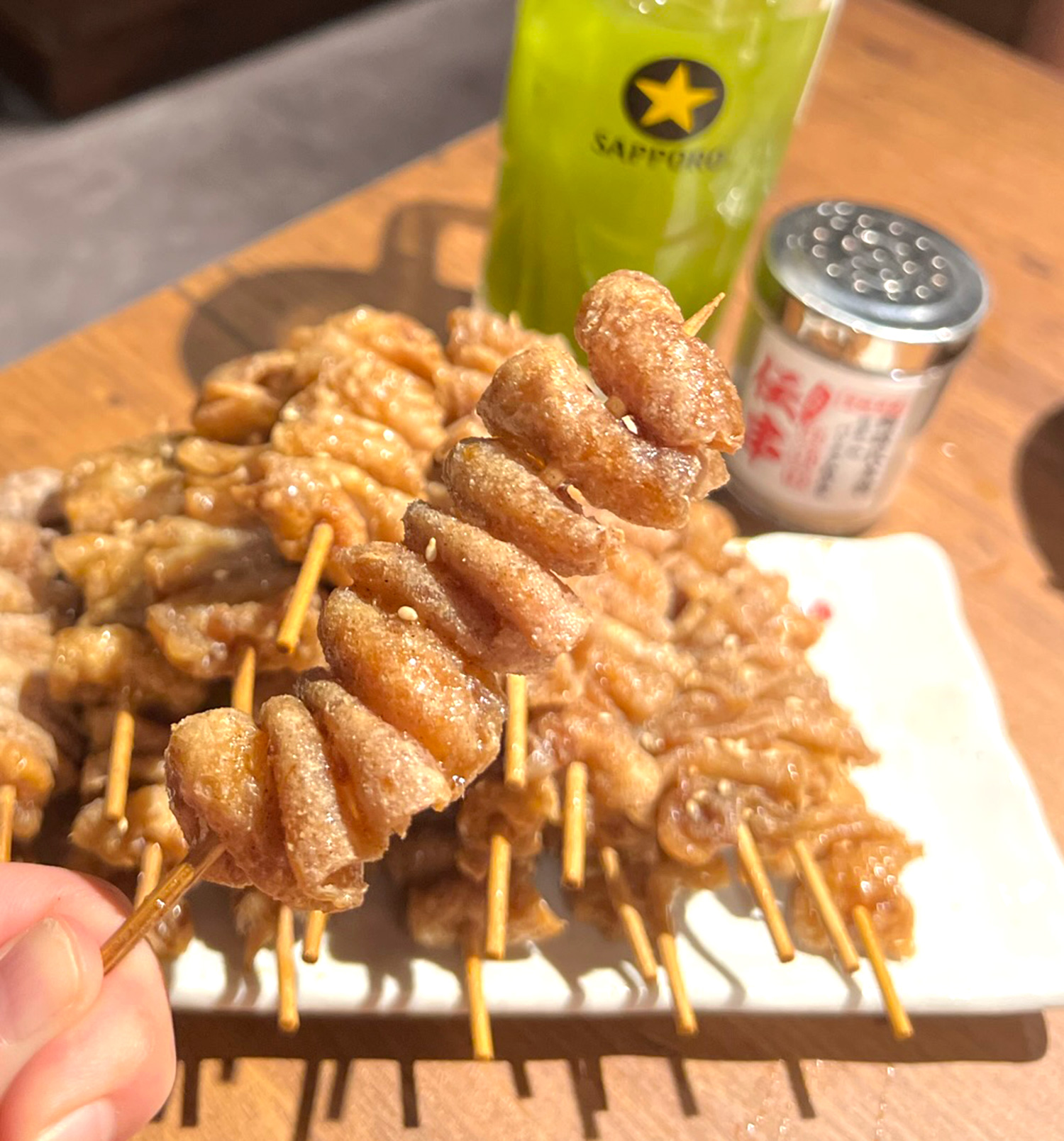 秋葉原「新時代 電気街口店」生ビール190円・伝串50円!話題の居酒屋が秋葉原に3店舗目をオープン | せんべろnet