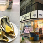 小岩「魚ケイ」鮮魚やイタリアンで一杯できる魚屋さんの角打ち（立ち飲み）