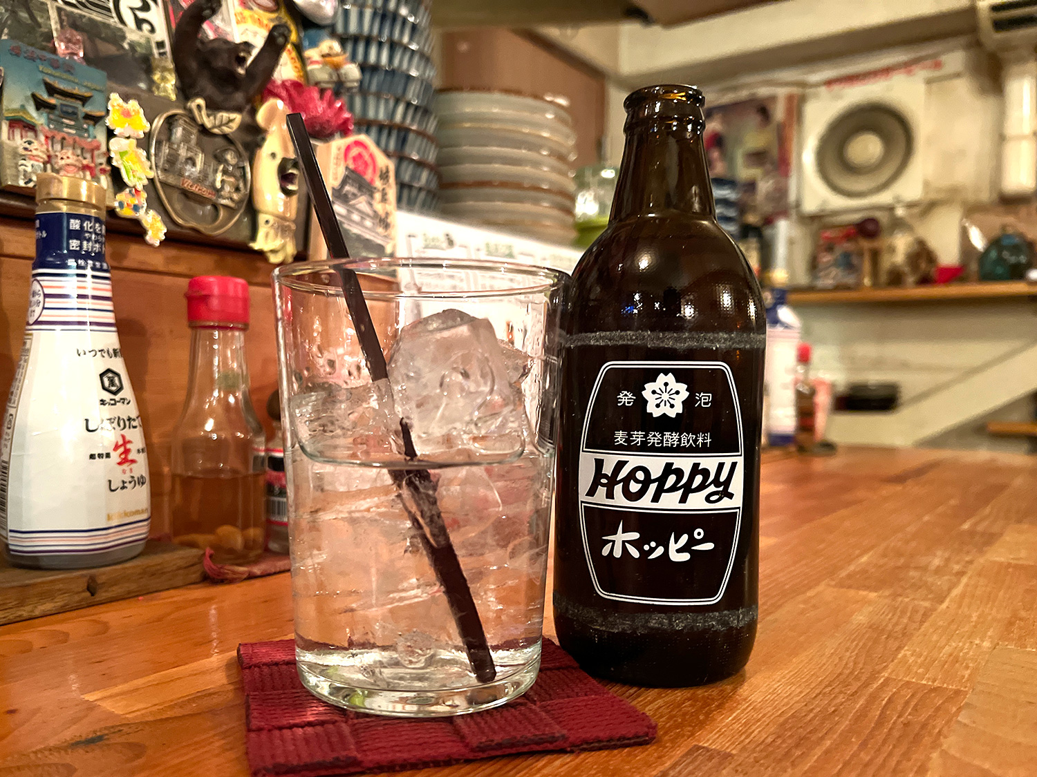 【休業】浅草「ニュー呑呑」沖縄料理やそばも楽しめる一人飲みにおすすめのカウンター居酒屋 | せんべろnet