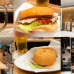 東京駅構内「the 3rd Burger」モーニングで朝飲みせんべろ！八重洲地下街のバーガーカフェ