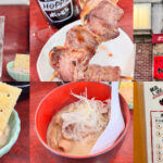 池袋で一人飲み！もつ焼き居酒屋「加賀屋」のせんべろが超お得（18時迄）