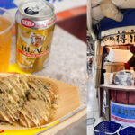大阪・梅田の老舗たこ焼き屋「たこ焼き シオヤ」の立ち飲み＆昼飲みが最高だった
