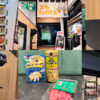 飯田橋「NewDays」まるでコンビニ角打ち！2階のちょい飲みが最高（朝飲み・昼飲み可）